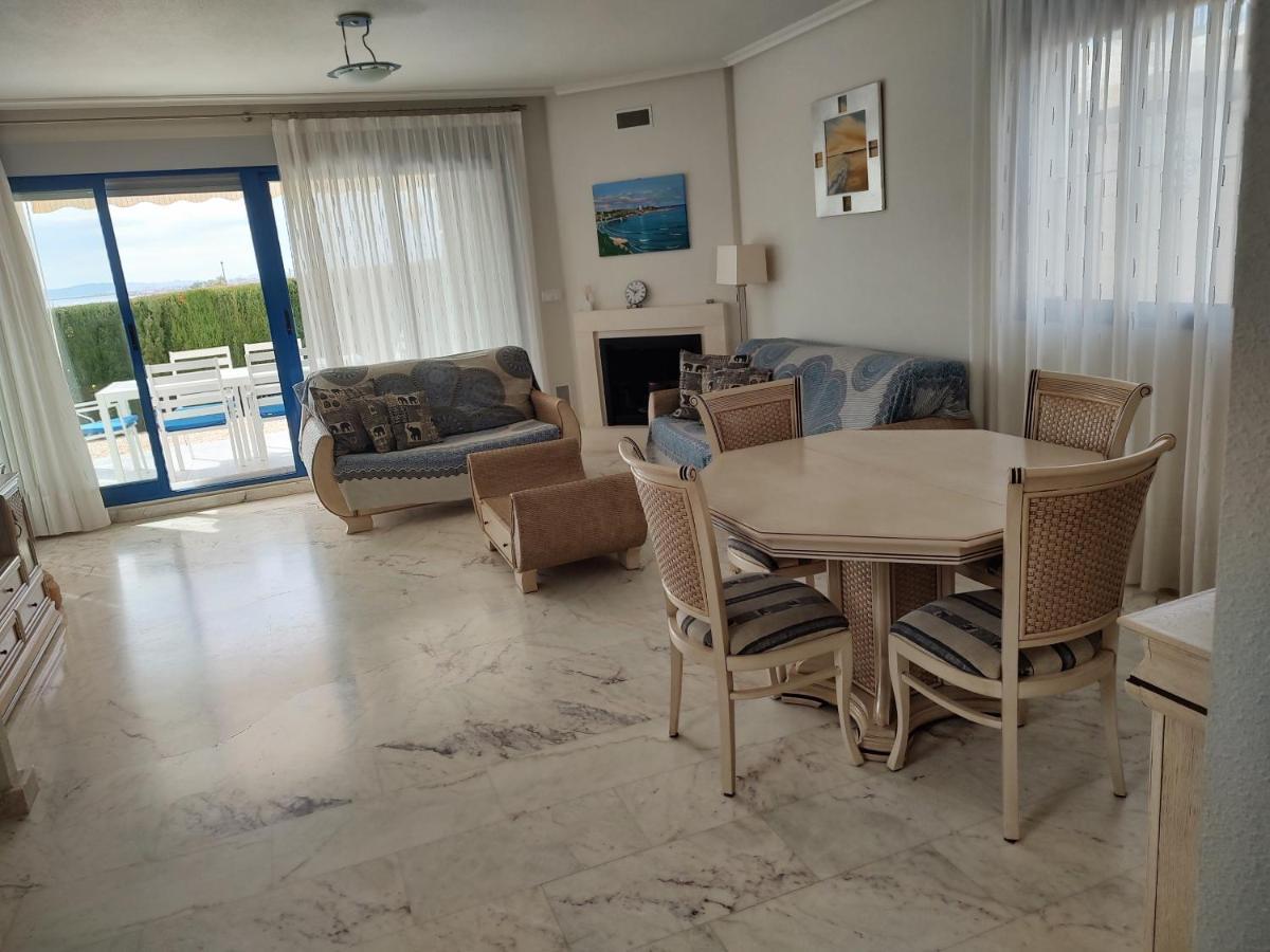 Punta Glea Detached Villa Cabo Roig Dış mekan fotoğraf