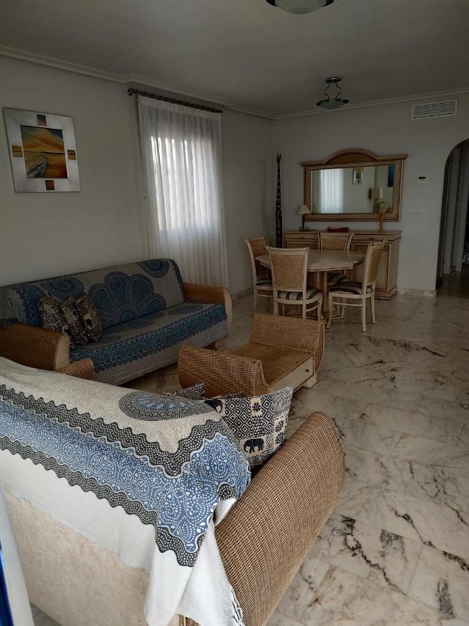 Punta Glea Detached Villa Cabo Roig Dış mekan fotoğraf