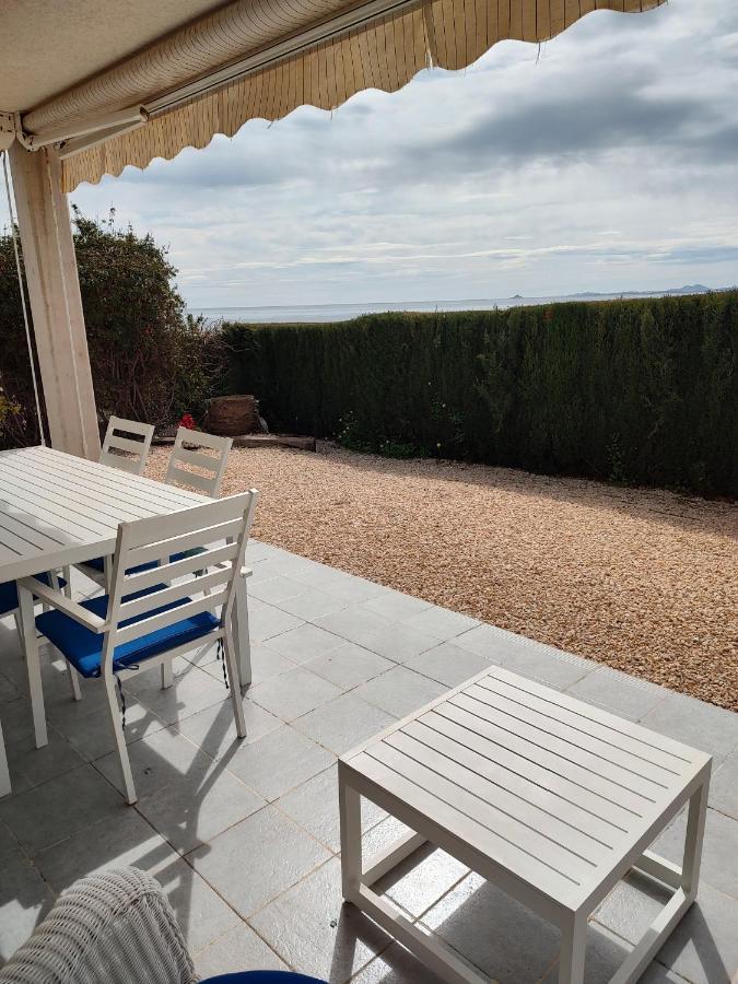Punta Glea Detached Villa Cabo Roig Dış mekan fotoğraf